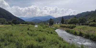 八ヶ岳山麓