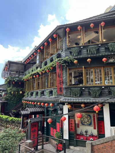 初めての台湾 ひとり旅 2