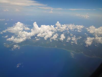お盆の沖縄弾丸旅行 （１）往路～那覇