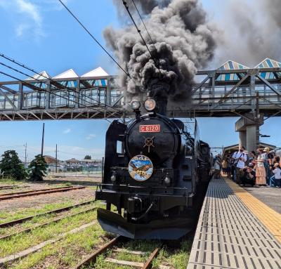 青春18きっぷで行く関東乗り鉄たび、その2（SLぐんまみなかみ号と吾妻線）