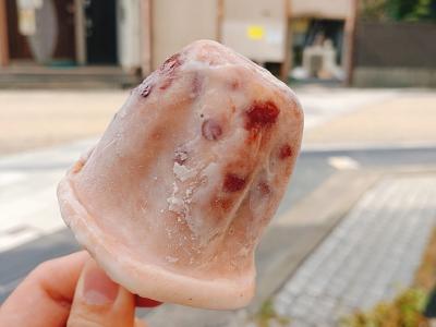 はじめまして。さよーなら。アイス饅頭のために夜行バスで桑名へ行ってきました