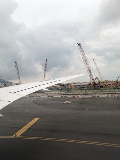 世界旅行者ドラゴンのあまり記録が残っていない旅(2024香港編)