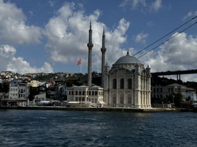 初めてのイスタンブール 旧市街を拠点に