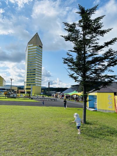 【2024夏　岩手県】安比高原＆盛岡　夏の子連れ（2歳）３泊4日旅！