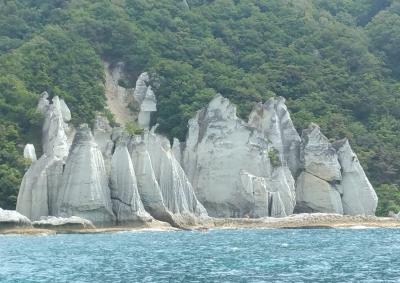 函館→下北旅行２　大間編