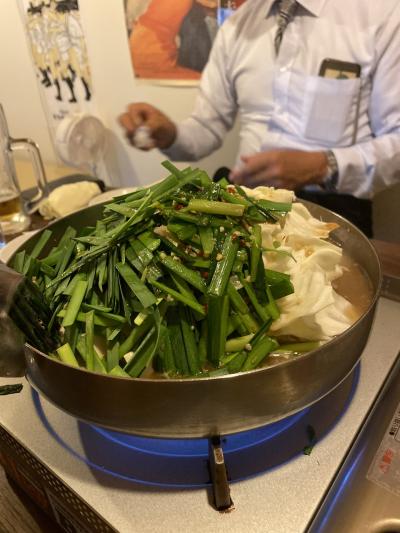 帰国後直ぐに城崎出張からの博多出張
