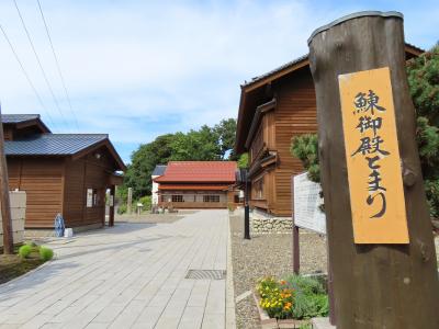 鰊御殿とまり(旧川村家番屋)