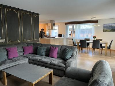 家族三人旅スイス ツェルマット13日間①チューリッヒ→ベルン→ツェルマット貸別荘