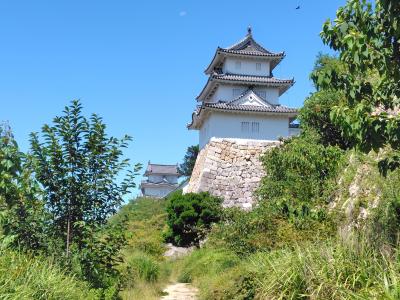日帰り旅で明石へ、明石城・子午線・海の幸を求めて