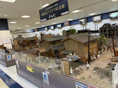 初ベトナム0日目 台風10号で泉佐野で前泊