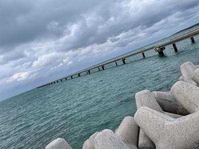 特典航空券で行く宮古島の旅①