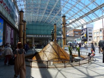 「アパホテル〈近鉄奈良駅前〉」から近鉄奈良駅へ移動編【奈良＆大阪２泊３日旅】