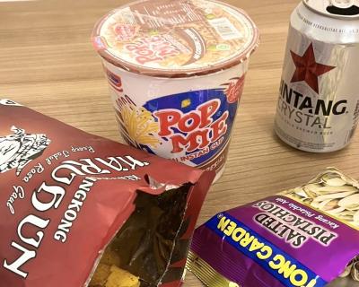 【バリ島 旅行記】3泊5日　①