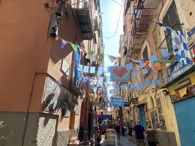 ヨーロッパ(モロッコ)4ヶ月旅しました(22)