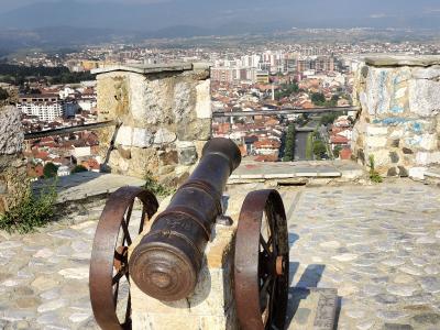 人生最長の旅、その13 コソボ プリズレンとプリシュティナ