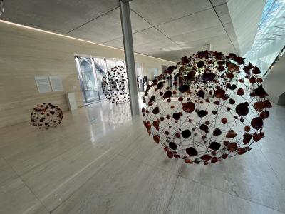 2024初夏の箱根→御殿場　日帰りのアート旅