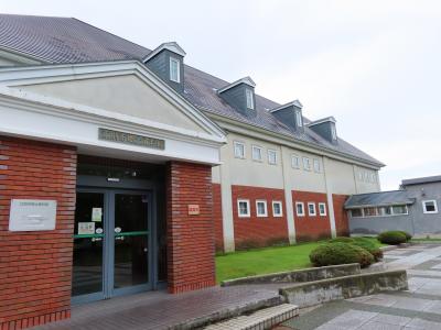 江別市郷土資料館