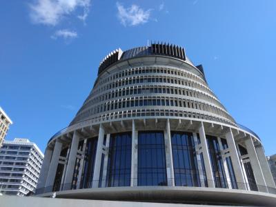 ニュージーランド　6　ウエリントン　2024.09