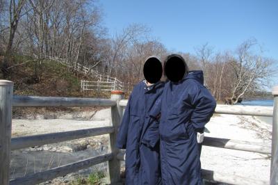 阿寒湖母と２人で一泊二日ゆったり旅