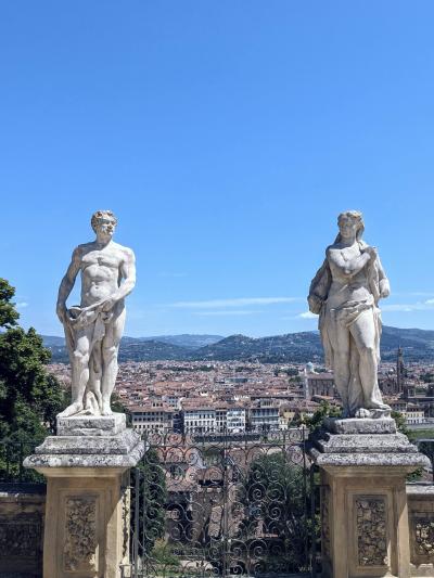 2024年6月ベネチア・フィレンツェ2週間の旅⑮6/15~16(帰国日)