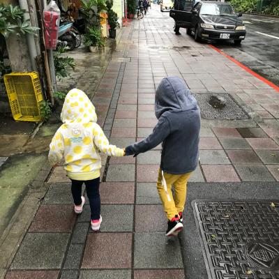 子連れ海外 台湾 台北