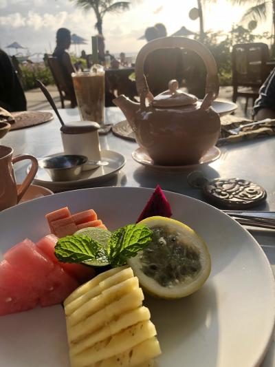 2024'バリ島 CoCoMam一家 タンジュンサリの休日③