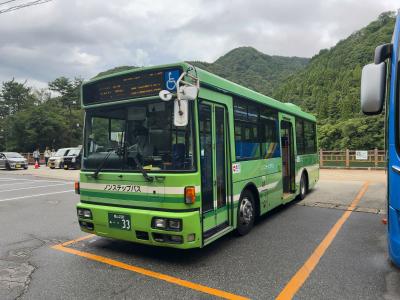 2024年8月加越能バス1日フリーきっぷの旅3（砺波市・南砺市・小矢部市）