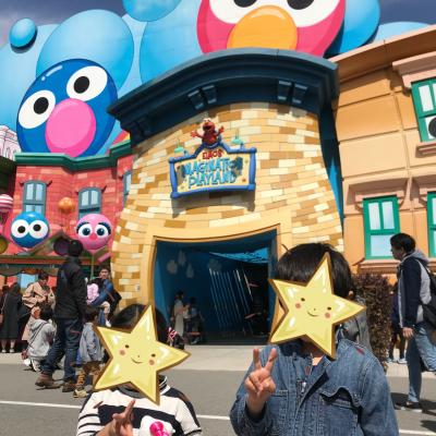 目指せ!母子で47都道府県制覇!! 大阪 5/47