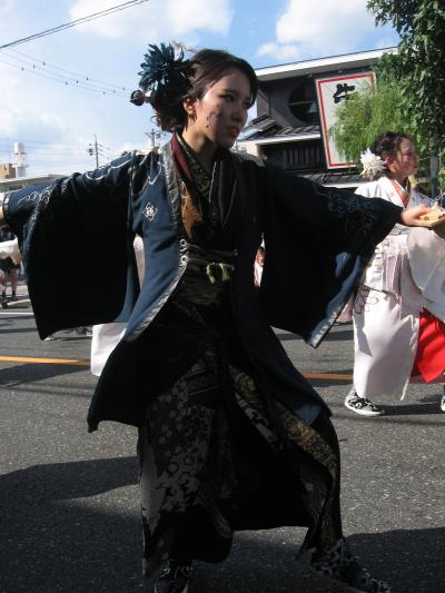 にっぽんど真ん中祭り