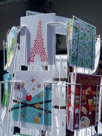 2024パリオリンピックと南仏旅行 6日目 モンマルトルと卓球女子団体準決!