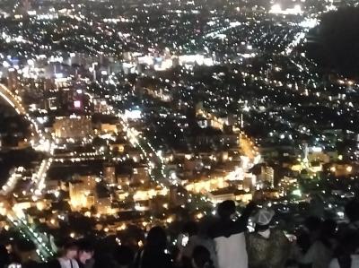 函館→下北旅行１　函館編