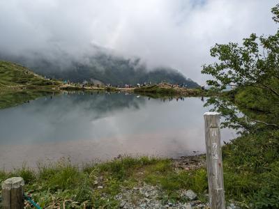 八方池散策(忘備録)