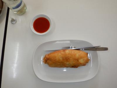 二回目のバンコク　四日目