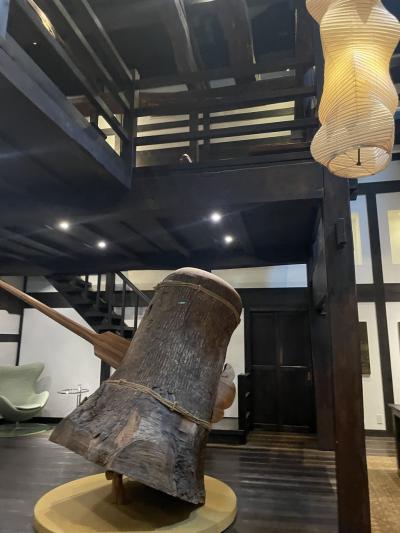 里山十帖に癒されて