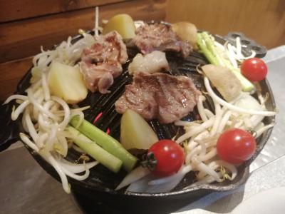 夫婦旅　札幌～ウポポイ・洞爺湖～小樽　②