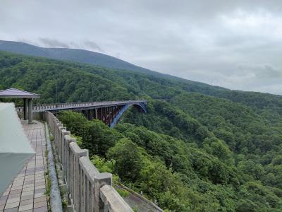 東北４泊５日周遊の旅　３日目　奥入瀬から八甲田へ