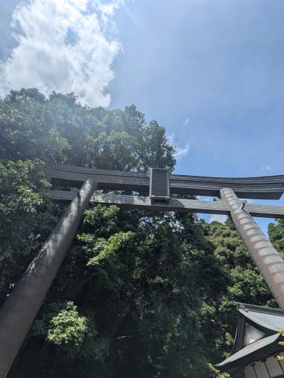 高千穂と天草　２泊3日の旅　１日目は高千穂峡へ