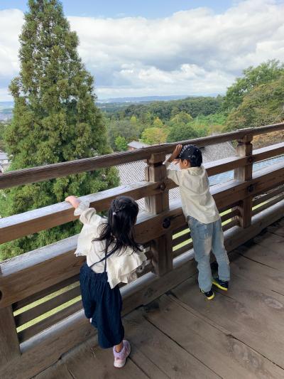 目指せ!母子で47都道府県制覇!! 奈良 17/47