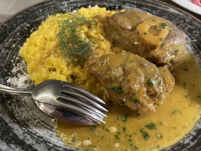 新しいイタリアと美食を求めて。トスカーナの夏を満喫②エールフランス・ビジネスクラスでミラノへ