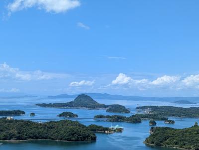 高千穂と天草 2泊3日の旅　3日目は天草絶景