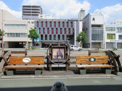 はじめてのクルーズ旅行　ゴエモン　on　ダイヤモンドプリンセス　Part4 高知よさこい鑑賞