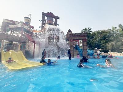 2024年7月29日～8月5日 息子12歳☆初海外記念旅行記／ドバイ（＆おまけ広州）旅行⑤
