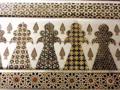 冬の太陽とシチリア＃4－2024年2月5日（月）モザイクの競演　パラティーナ礼拝堂