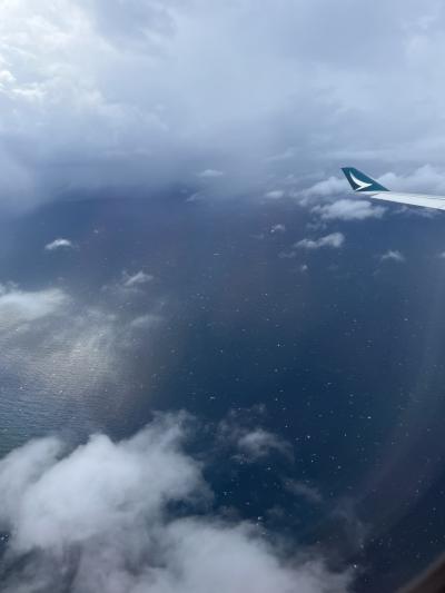 番外編 キャセイ香港でロストラゲッジ そしてセントレア