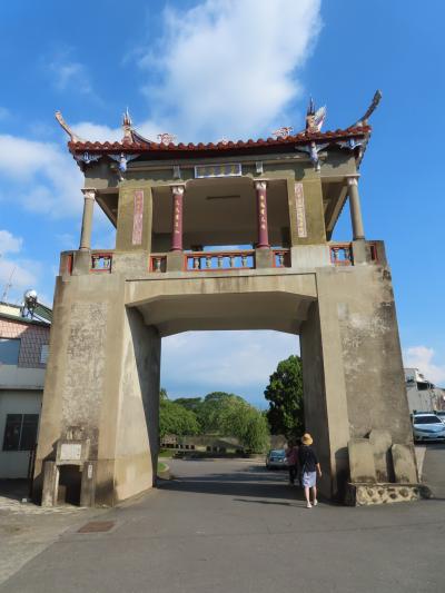 美濃・旗山ドライブ旅行 高雄 2024/08/27