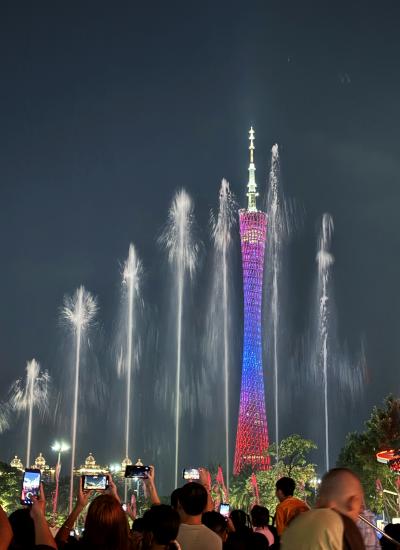 2024年7月29日～8月5日 息子12歳☆初海外記念旅行記／ドバイ（＆おまけ広州）旅行⑦