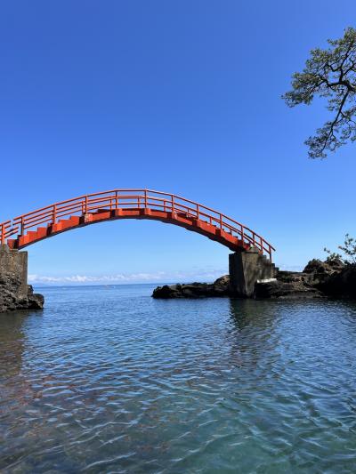 夏の佐渡島観光【日帰り旅】