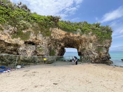 特典航空券で行く宮古島③