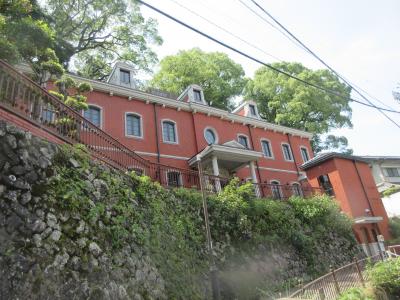 クイーンエリザベス号で鹿児島・済州島・九份・長崎・油津へ　2024.5　Vol.７　～　長崎　シーボルト記念館　～