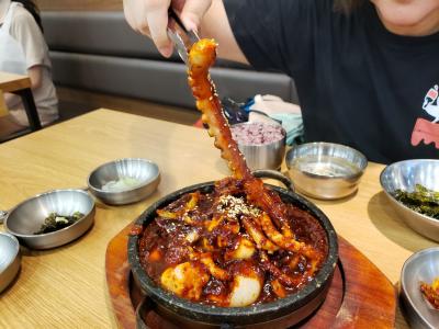 美味しいお店を探す!人気商品はWEBで在庫も探す!妹と2人でおかわり大邱旅2泊3日